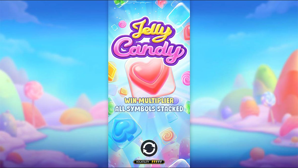 Jelly Candy Captura de tela do jogo 2