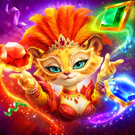 Samba Jewel-jdb- gameing logo