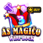Magic Ace Wild Lock