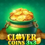 Clover Coins 3×3