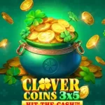 Clover Coins 4×4