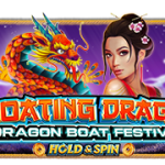 Floating Dragon – Dragon Boat Festival™