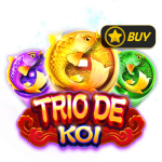 Koi Trio